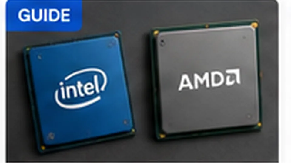 Computer processor comparison
