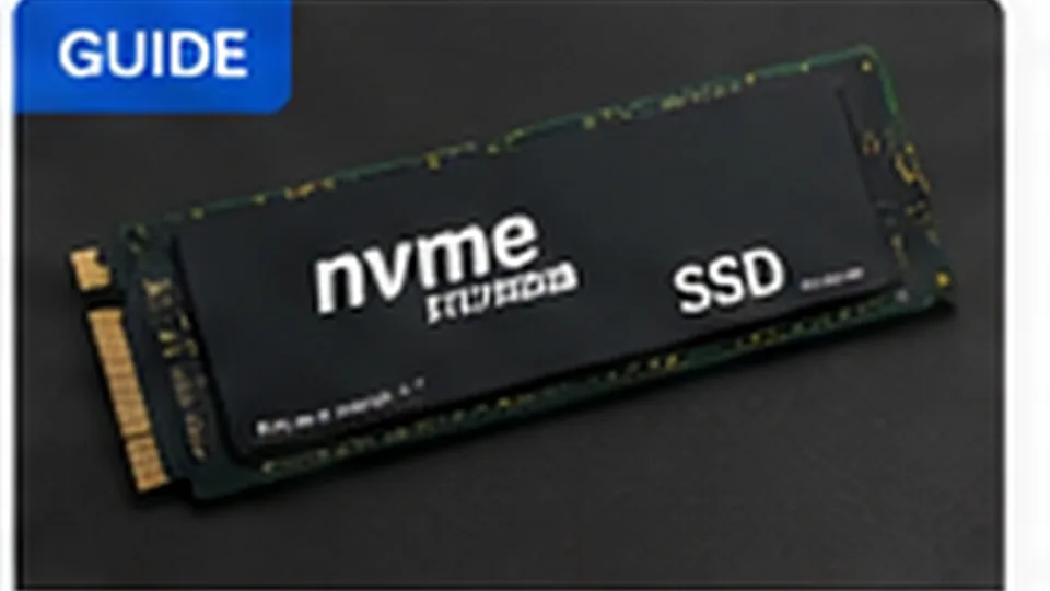 NVMe solid-state storage