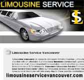 Richmond Limo Service Surrey BC
